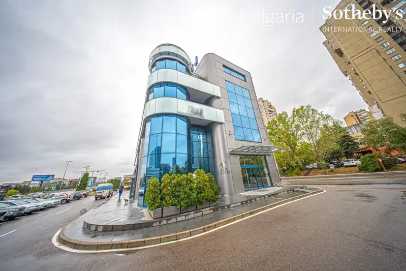 Office in Sofiya, Mladost 1