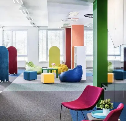 Photo 3 — Office in Sofiya, Mladost 1