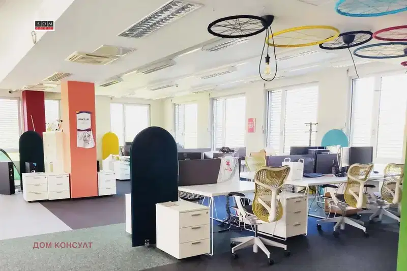 Office in Sofiya, Mladost 1