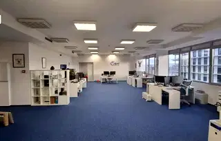 Офис в София, Младост 4