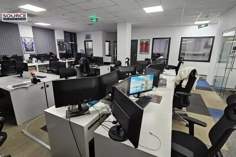 Office in Sofiya, Mladost 4
