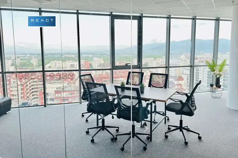 Office in Sofiya, Mladost 4