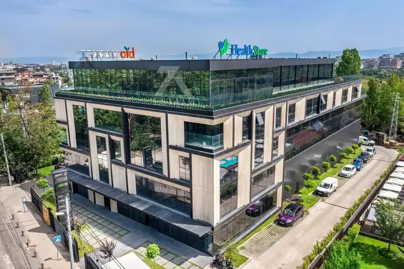 Office in Sofiya, Mladost 4