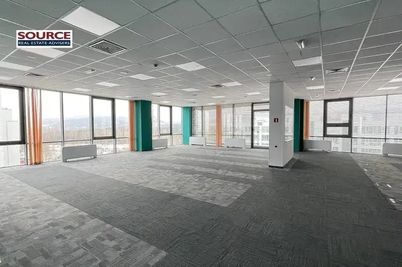 Office in Sofiya, Mladost 4