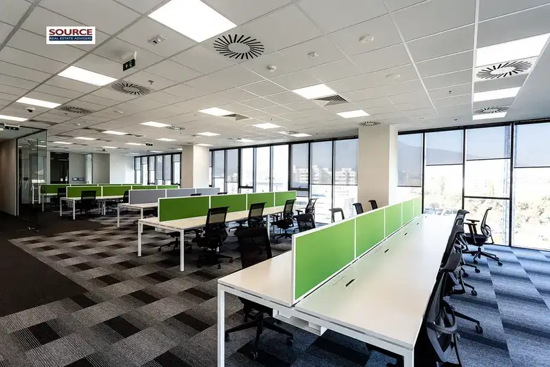 Office in Sofiya, Mladost 4