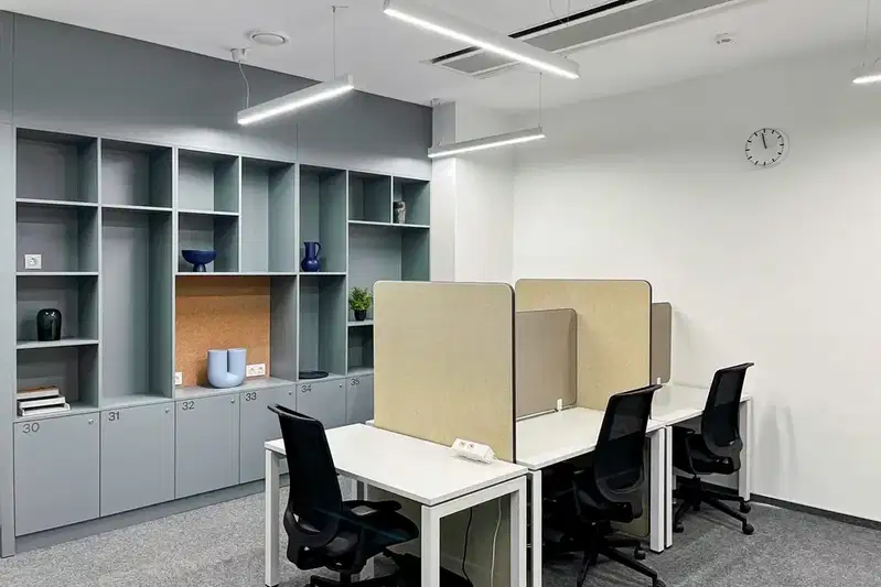 Office in Sofiya, Npz Iskyr