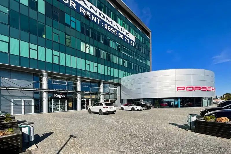 Office in Sofiya, Npz Iskyr