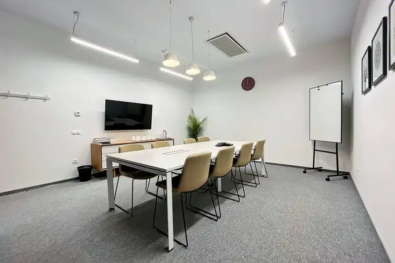 Office in Sofiya, Npz Iskyr