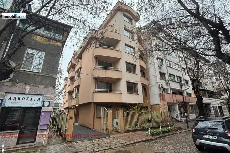 Office in Sofiya, Oborishte