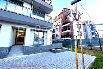 Офис в София, Овча купел 1
