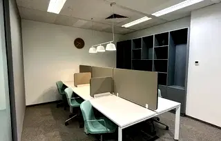 Офис в София, Полигона