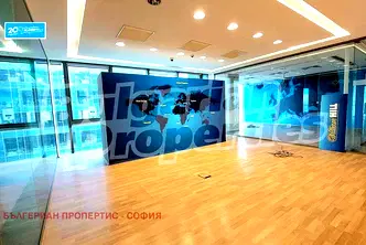 Офис в София, Полигона