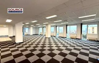 Офис в София, Полигона