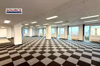 Офис в София, Полигона