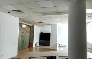 Офис в София, Полигона