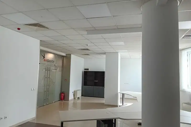 Офис в София, Полигона