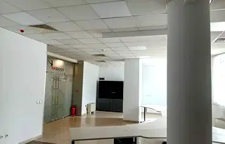 Офис в София, Полигона
