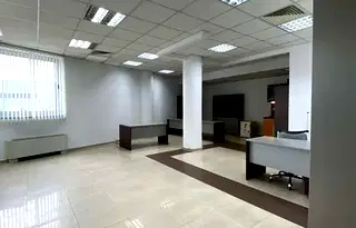 Офис в София, Полигона