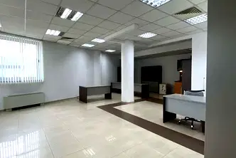 Офис в София, Полигона
