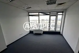 Офис в София, Полигона