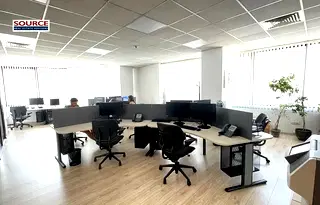 Офис в София, Полигона