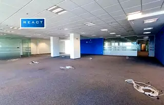 Офис в София, Полигона