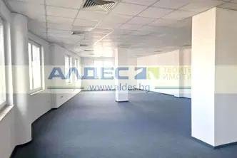 Офис в София, Полигона