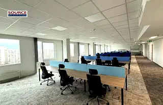 Офис в София, Полигона