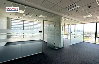 Офис в София, Полигона