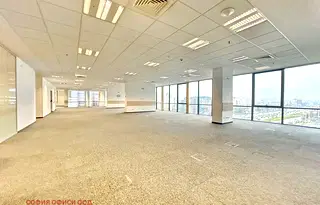Офис в София, Полигона