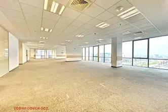 Офис в София, Полигона