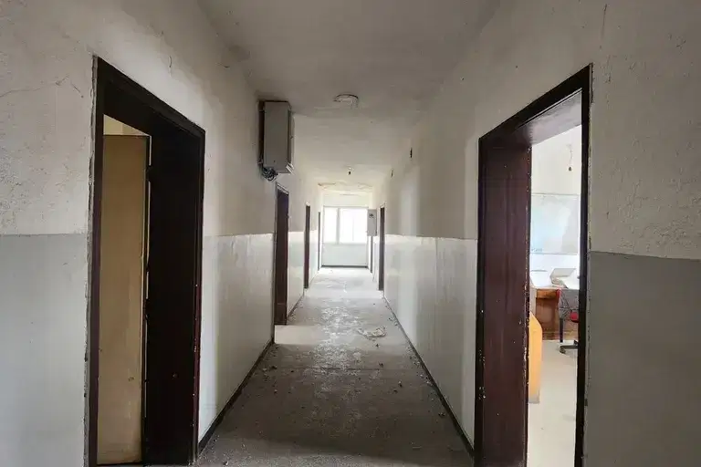 Офис в Пазарджик, Промишлена зона