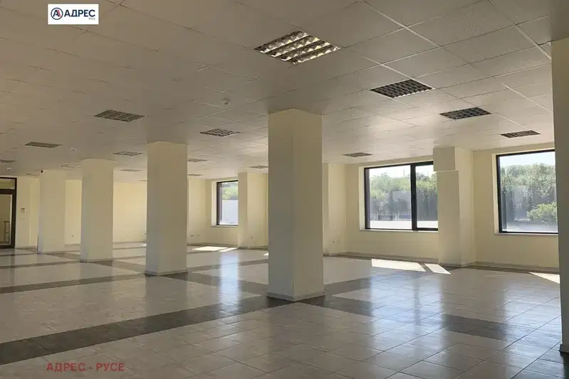 Офис в Русе, Промишлена зона - Изток