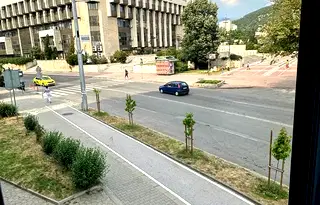 Офис в Благоев, Широк център
