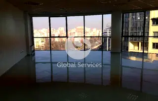 Офис в София, Стрелбище