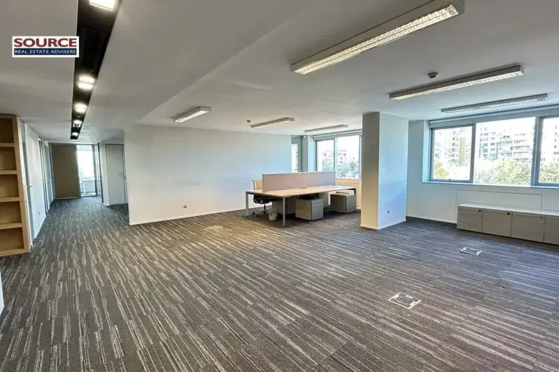 Office in Sofiya, Strelbishte