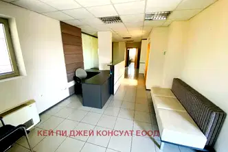Офис в София, Витоша