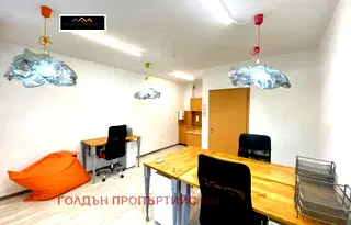 Офис в София, Витоша