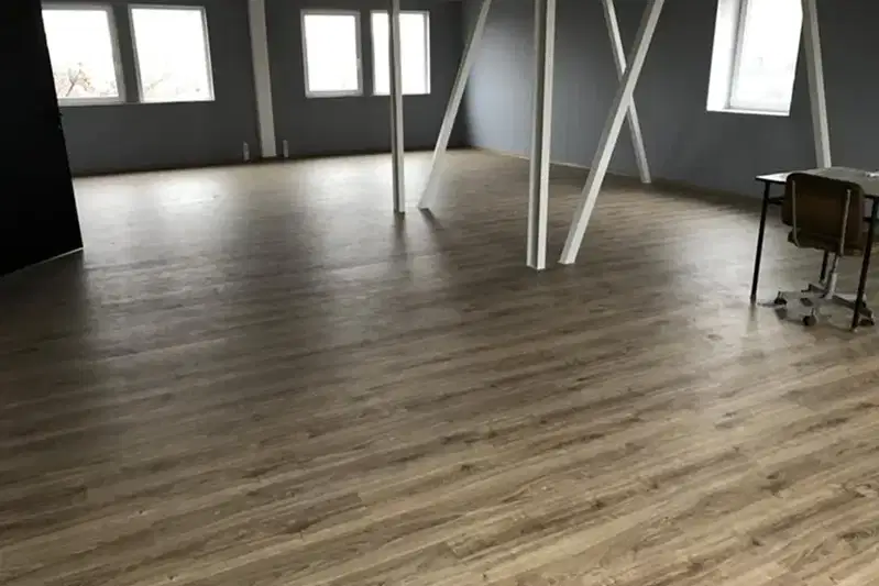 Office in Sofiya, Voenna Rampa