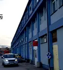 Офис в София, Военна рампа
