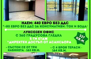 Офис в София, Враждебна