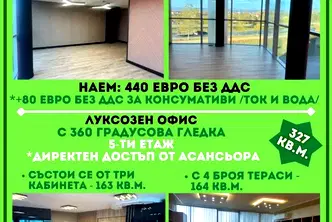 Офис в София, Враждебна