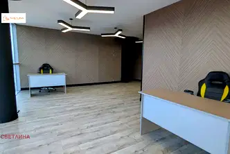 Офис в София, Враждебна