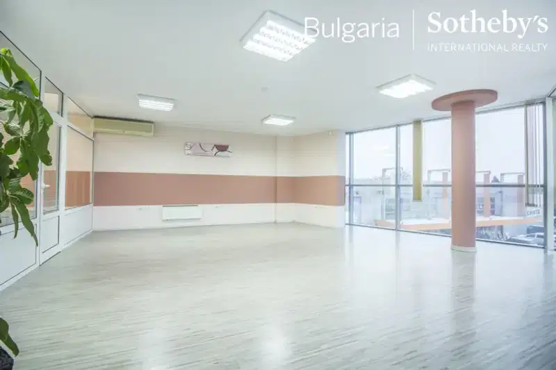 Office in Sofiya, Vrajdebna