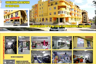 Офис във Варна, Възраждане 1