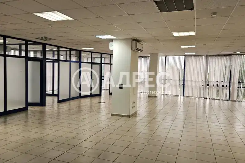 Office in Sofia, v.z.Vrana - Lozen
