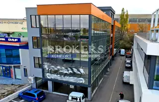 Офис във Варна, Западна промишлена зона