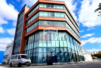Офис във Варна, Западна промишлена зона