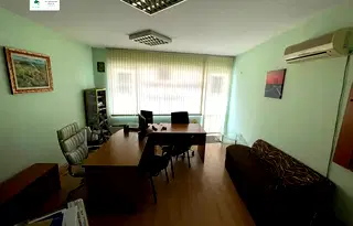 Офис в Пазарджик, Велин