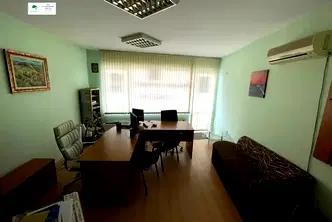 Офис в Пазарджик, Велин